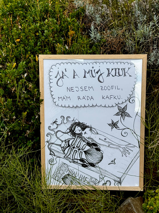 Já a můj kluk