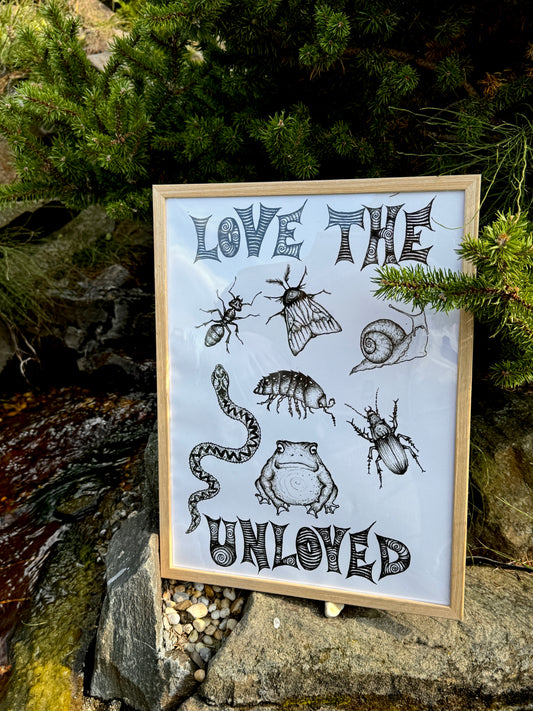 Love the unloved