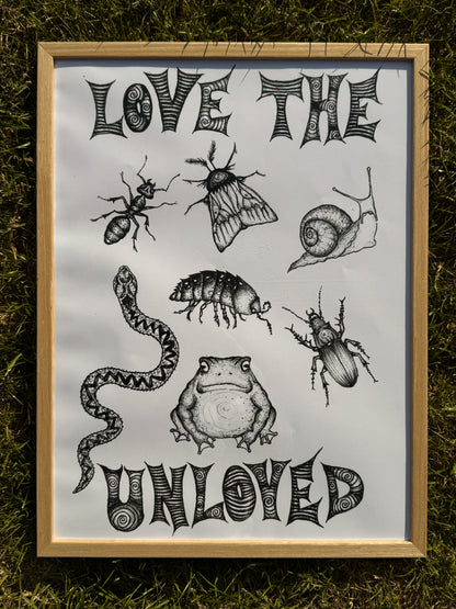 Love the unloved