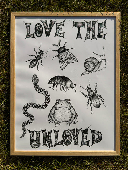 Love the unloved
